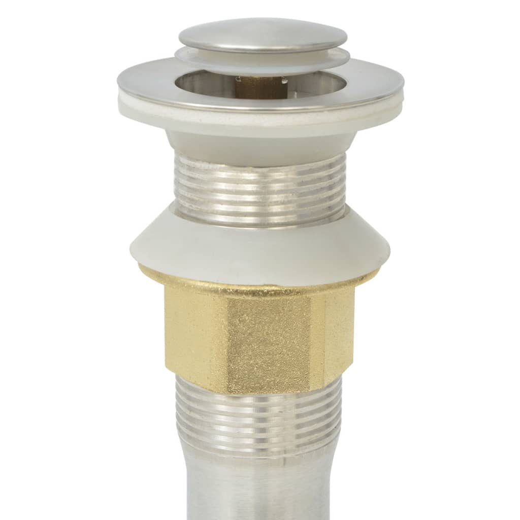 vidaXL Σύνθεση Μπάνιου με Νιπτήρες Σετ Εννέα Τεμαχίων Μαύρο