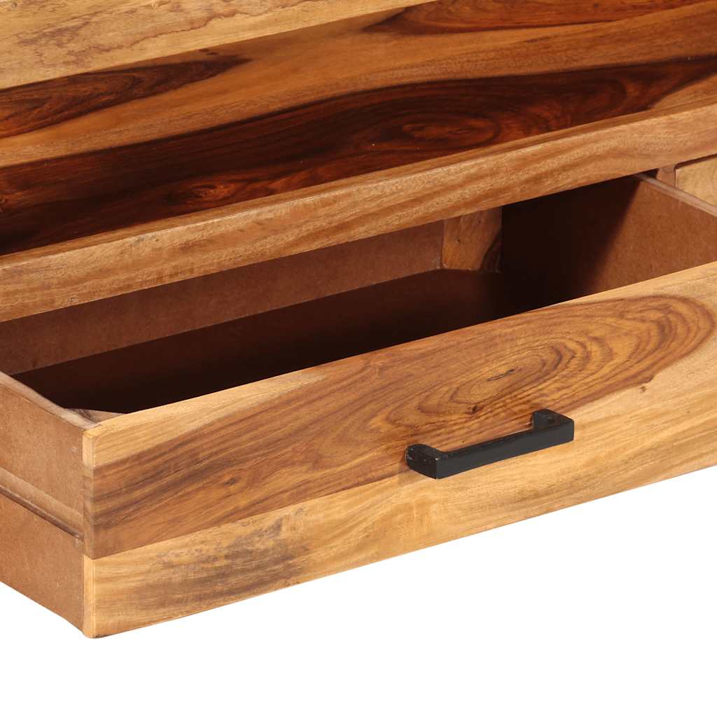 vidaXL Έπιπλο Τηλεόρασης 120 x 35 x 45 εκ. από Μασίφ Ξύλο Ακακίας