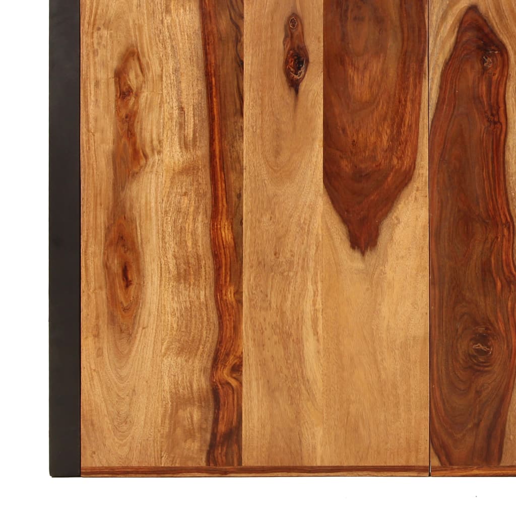 vidaXL Τραπεζαρία 180 x 90 x 75 εκ. από Μασίφ Ξύλο Ακακίας
