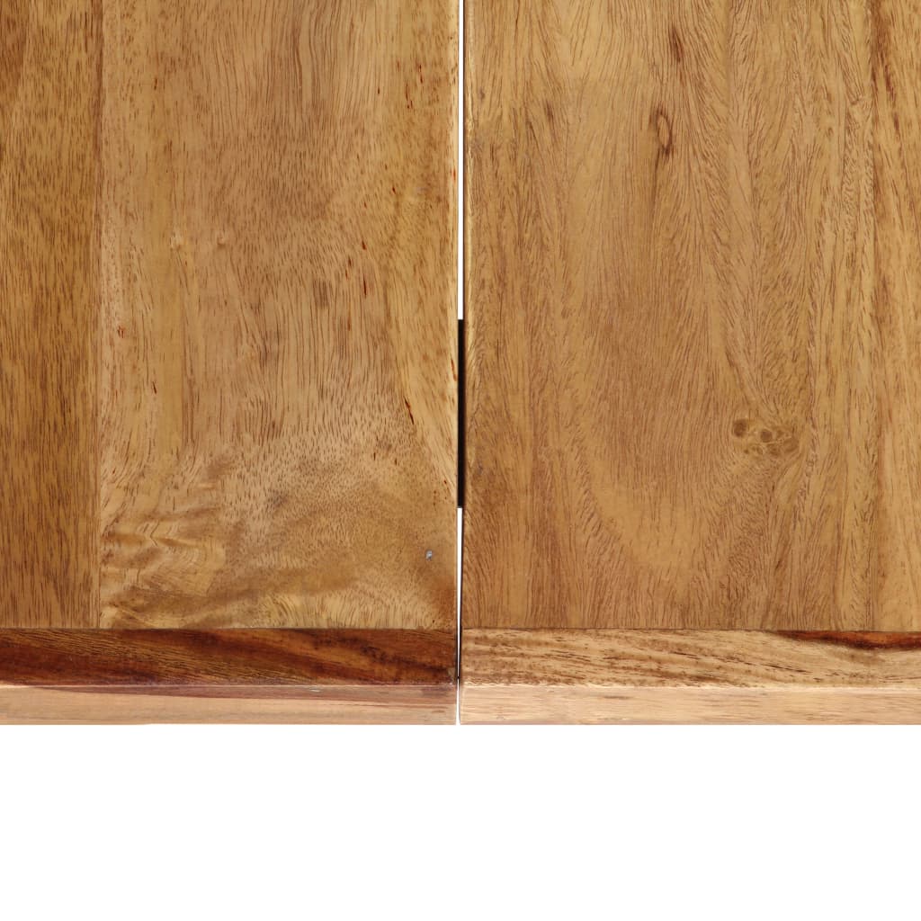 vidaXL Τραπεζαρία 160 x 80 x 75 εκ. από Μασίφ Ξύλο Ακακίας