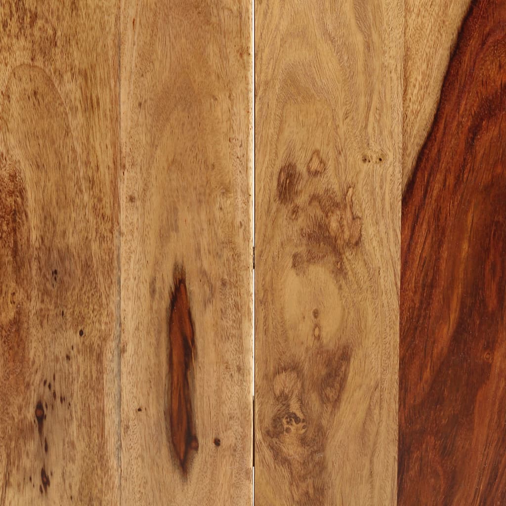 vidaXL Τραπεζαρία 160 x 80 x 75 εκ. από Μασίφ Ξύλο Ακακίας