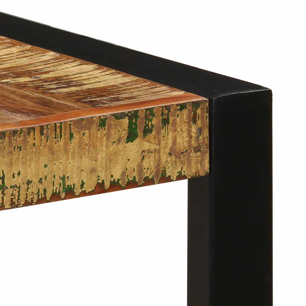 vidaXL Τραπεζαρία 140 x 70 x 75 εκ. από Μασίφ Ανακυκλωμένο Ξύλο