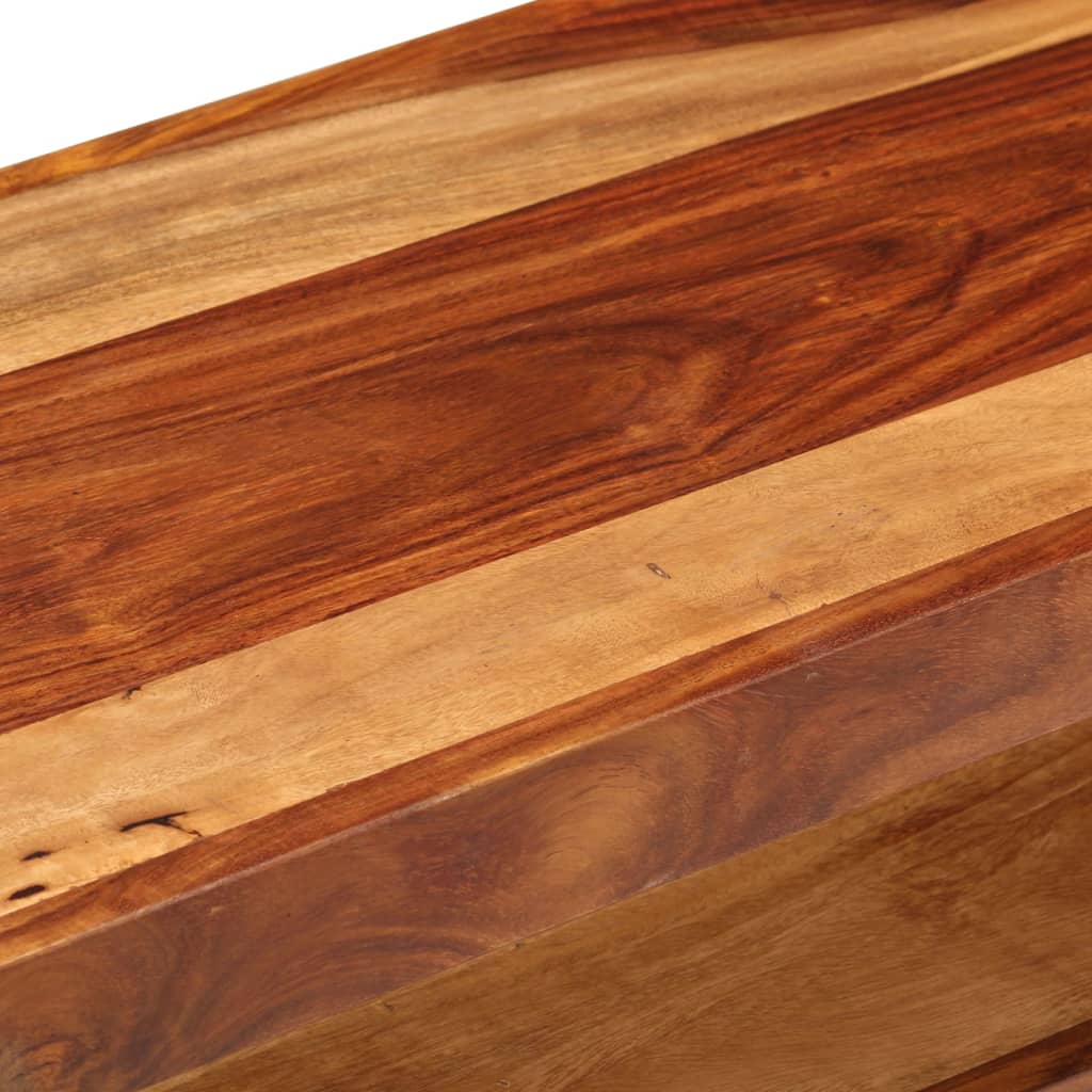 vidaXL Έπιπλο Τηλεόρασης 120 x 30 x 40 εκ. από Μασίφ Ξύλο Ακακίας