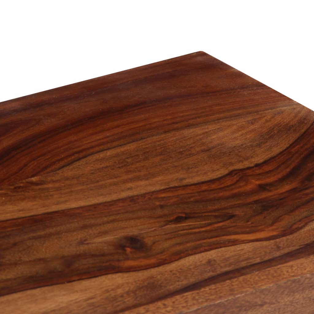 vidaXL Έπιπλο Τηλεόρασης 120 x 30 x 40 εκ. από Μασίφ Ξύλο Ακακίας