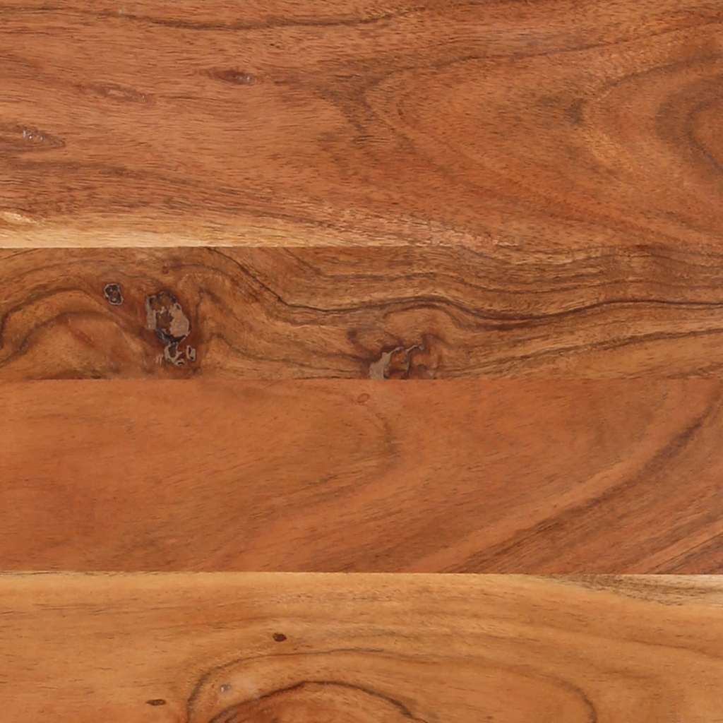 vidaXL Έπιπλο Τηλεόρασης 110 x 30 x 40 εκ. από Μασίφ Ξύλο