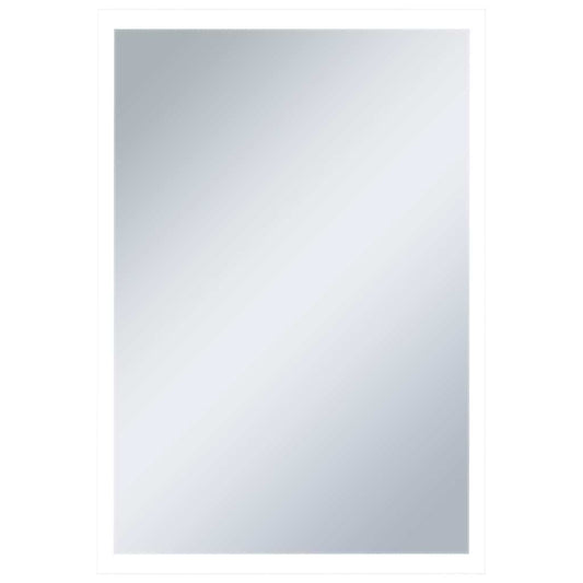vidaXL Καθρέφτης Μπάνιου Τοίχου με LED 60 x 100 εκ.