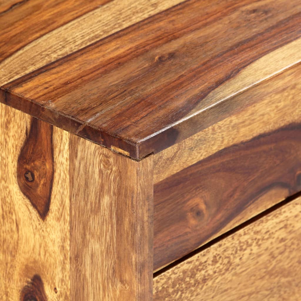 vidaXL Μπουφές 118 x 30 x 60 εκ. από Μασίφ Ξύλο Ακακίας