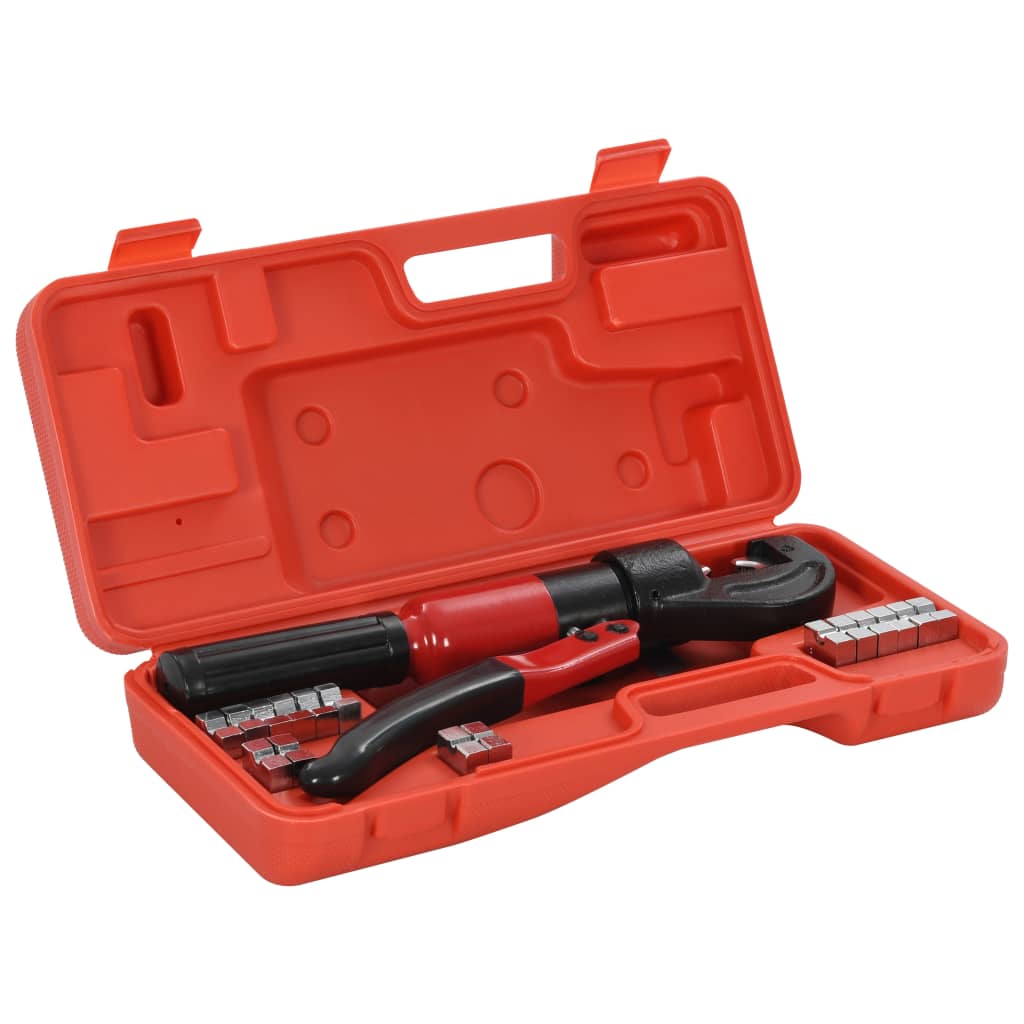 vidaXL Πρέσα Σύσφιξης Υδραυλική 4-6-8-10-16-25-35-70 χιλ²