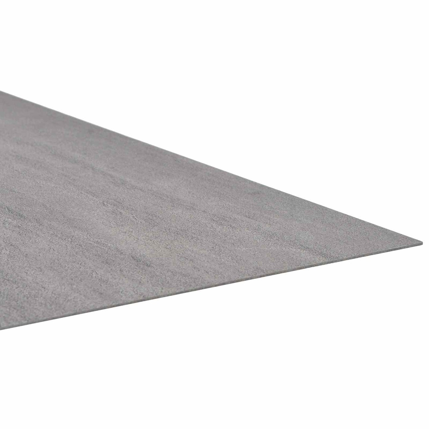 vidaXL Πλάκες Δαπέδου 5,11 τ.μ. 55 pcs PVC Σκούρο Γκρι Μελανζέ