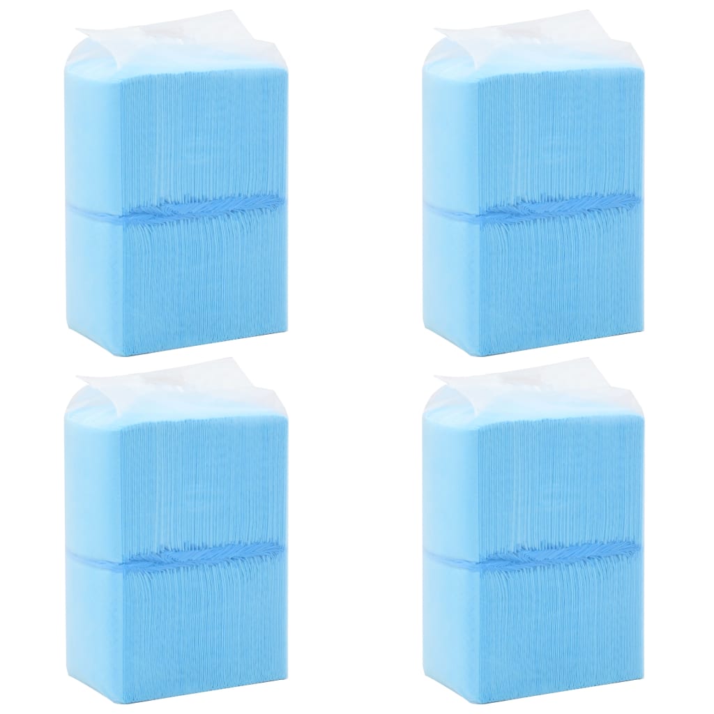 vidaXL Πάνες Εκπαίδευσης Κατοικίδιου 400 τεμ. 45 x 33 εκ. Non Woven