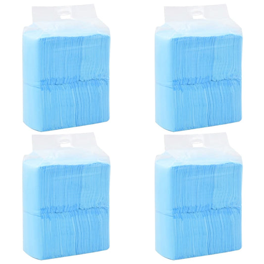 vidaXL Πάνες Εκπαίδευσης Κατοικίδιου 400 τεμ. 60 x 60 εκ. Non Woven