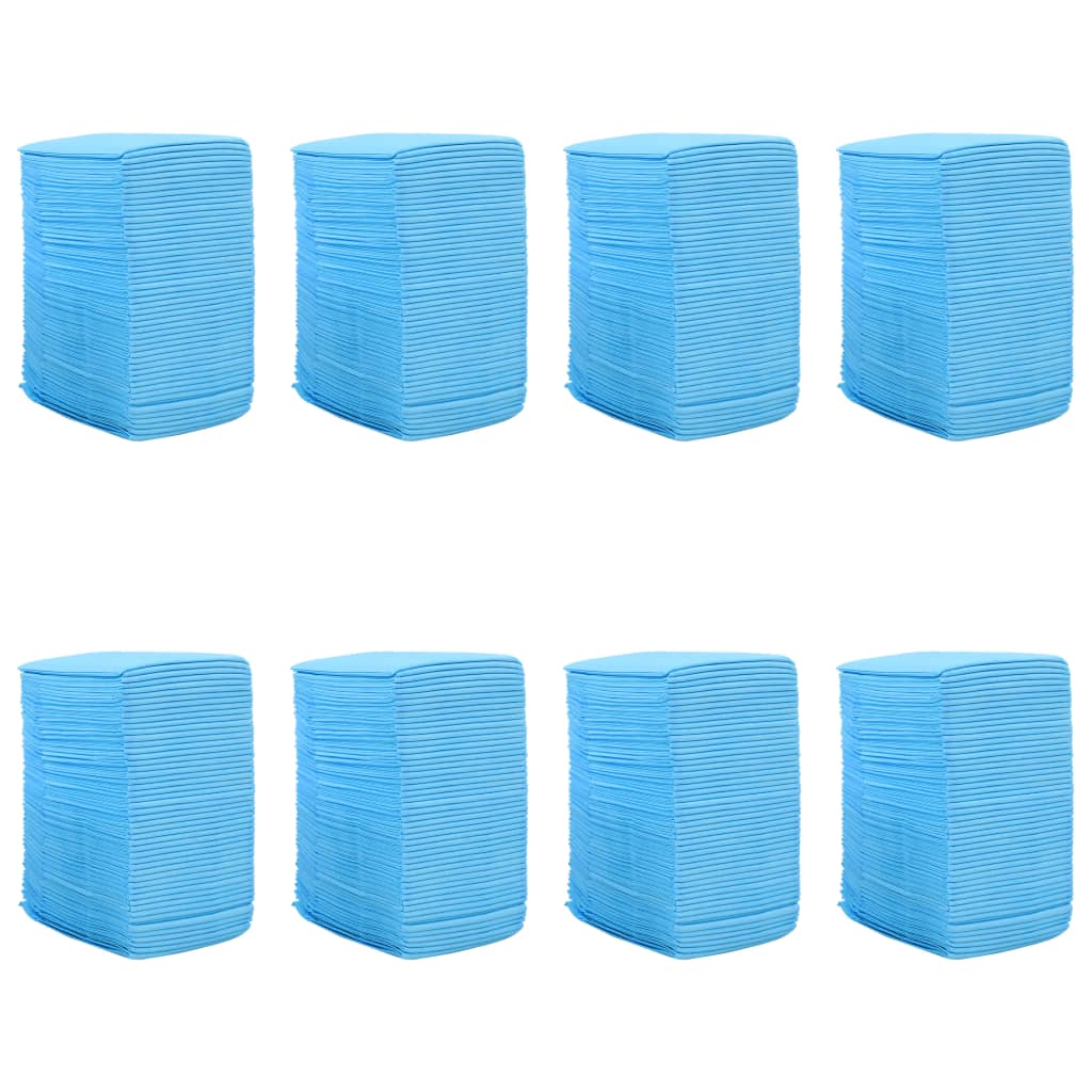 vidaXL Πάνες Εκπαίδευσης Κατοικίδιου 400 τεμ. 90 x 60 εκ. Non Woven