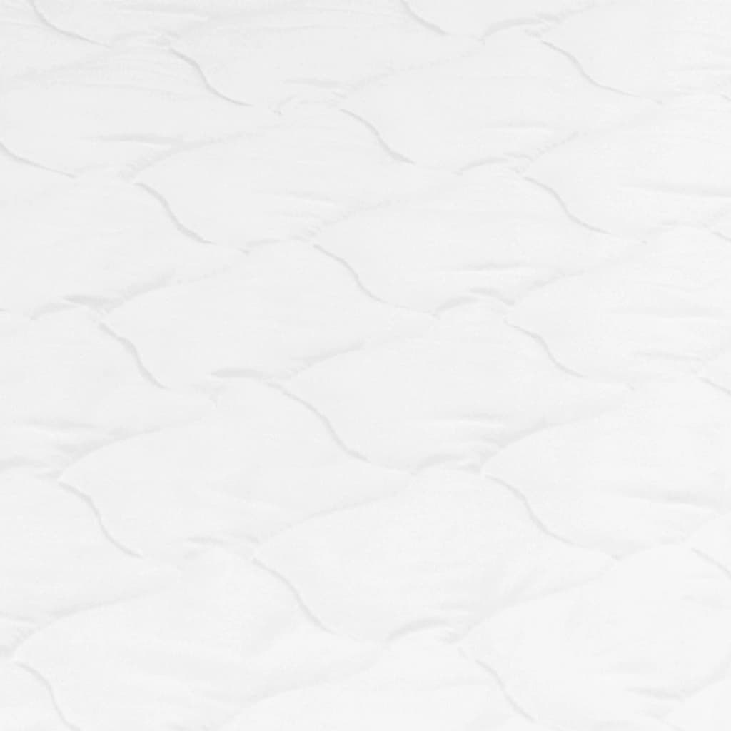 vidaXL Ανώστρωμα Ανατομικό 160 x 200 εκ. / 6 εκ. από Ψυχρό Αφρό