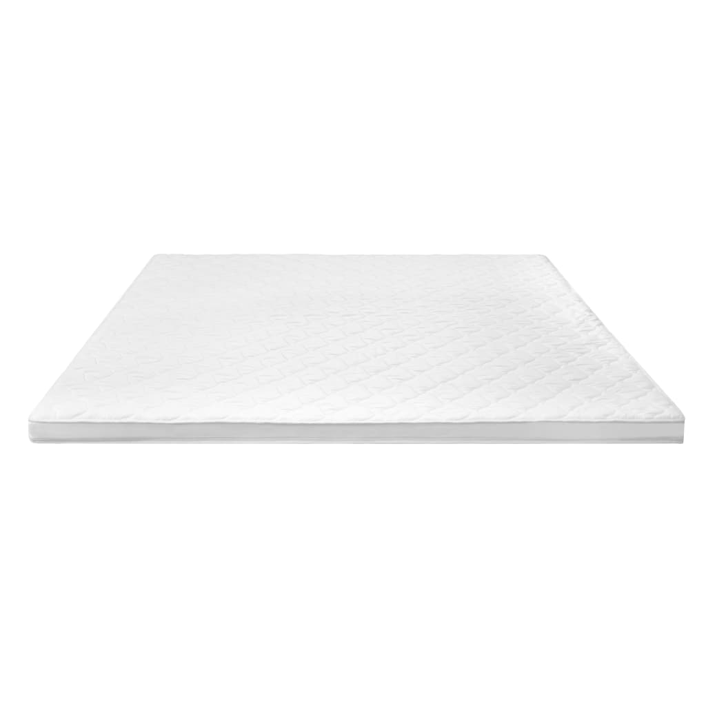vidaXL Ανώστρωμα Ανατομικό 180 x 200 εκ. / 6 εκ. από Ψυχρό Αφρό