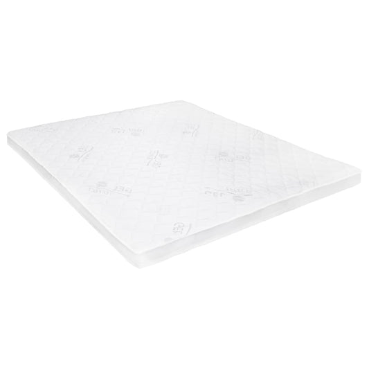 vidaXL Ανώστρωμα 160 x 200 εκ. / 7 εκ. από Αφρώδες Τζελ