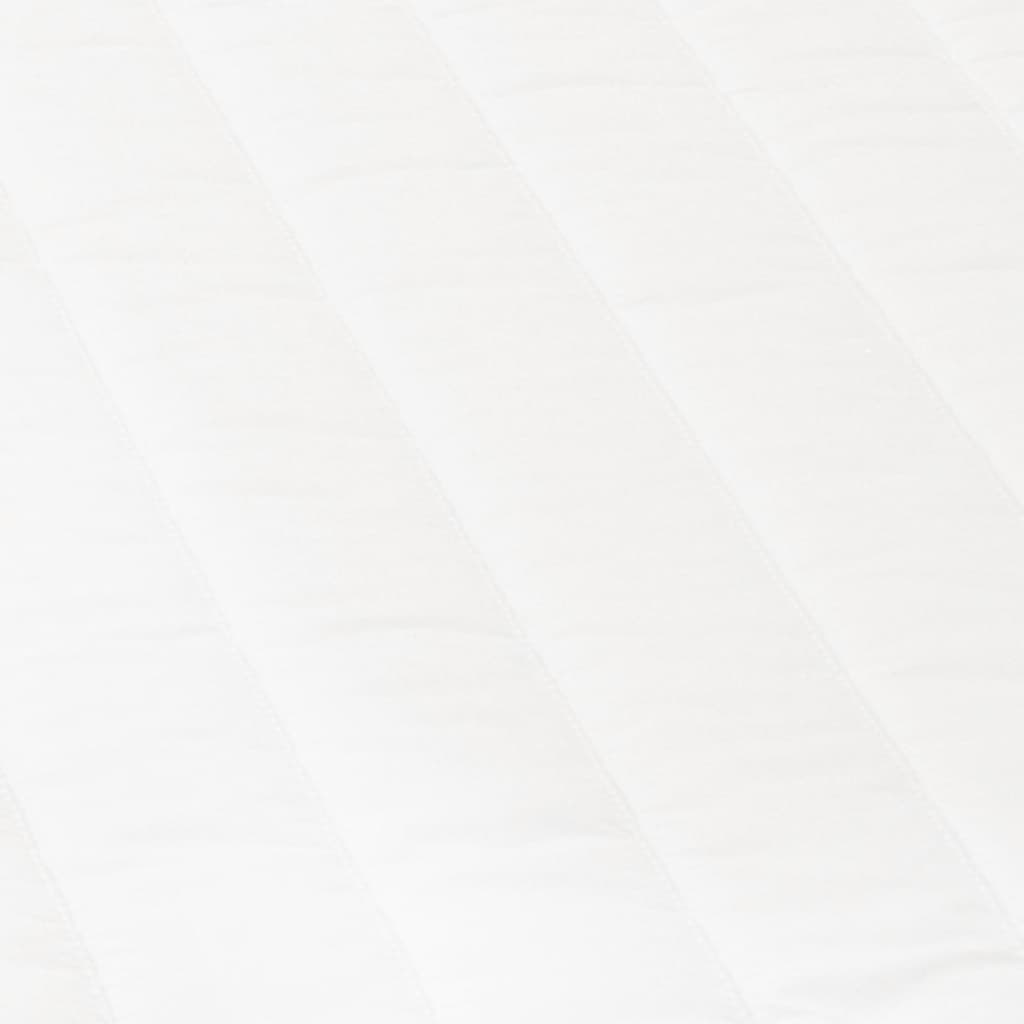 vidaXL Στρώμα 90 x 200 εκ. / 18 εκ. από Αφρό Μνήμης Visco H2