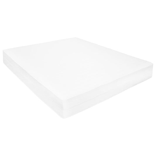 vidaXL Στρώμα 140 x 200 εκ. / 18 εκ. από Αφρό Μνήμης Visco H2