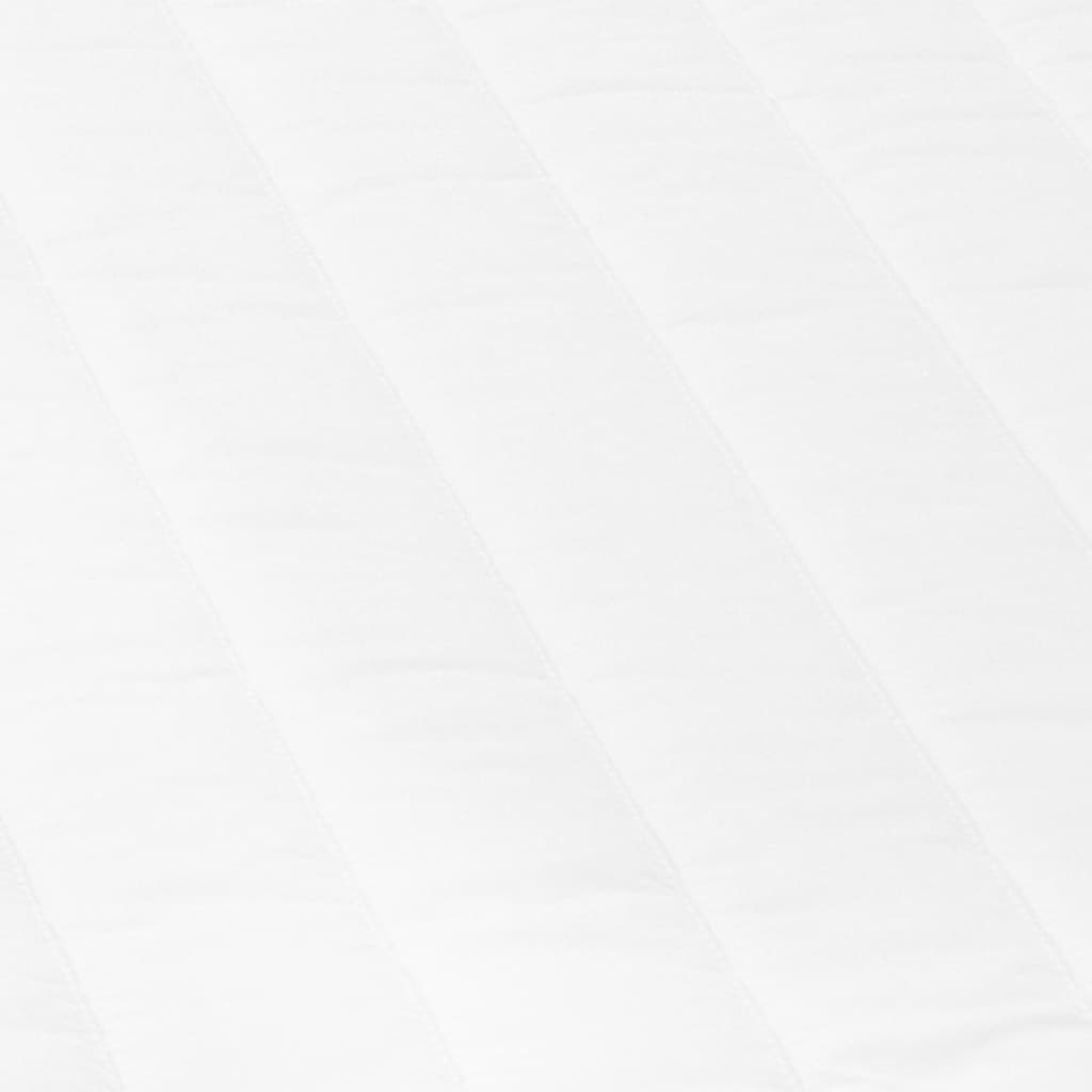 vidaXL Στρώμα 160 x 200 εκ. / 18 εκ. από Αφρό Μνήμης Visco H2