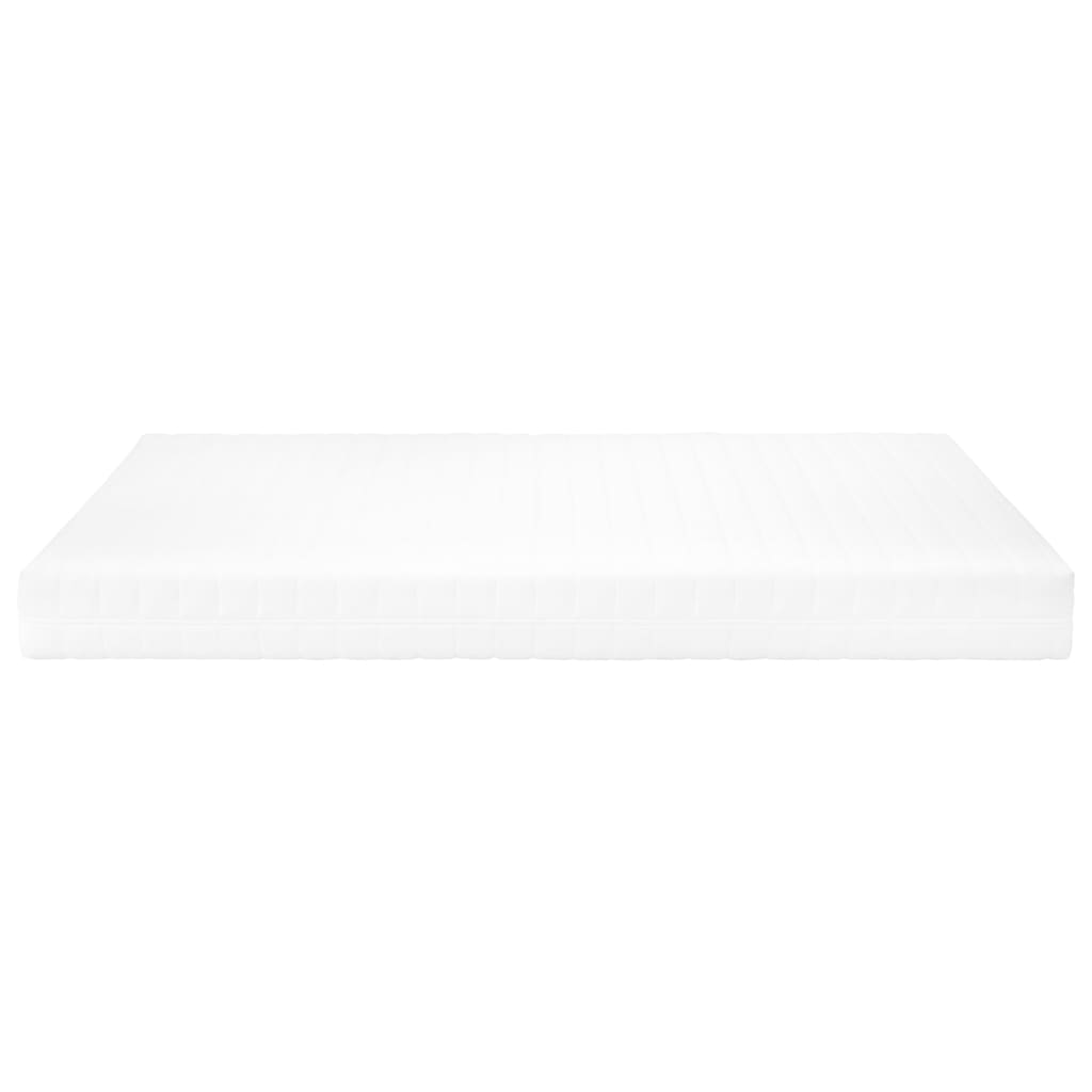 vidaXL Στρώμα με 7 Ζώνες 100x200 εκ./16 εκ. Αφρός Πολυουρεθάνης H2 H3
