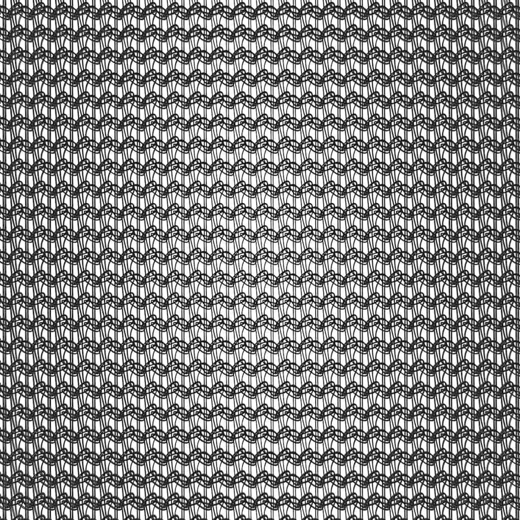 vidaXL Δίχτυ Συγκράτησης Φορτίου Μαύρο 3 x 5 μ. από HDPE