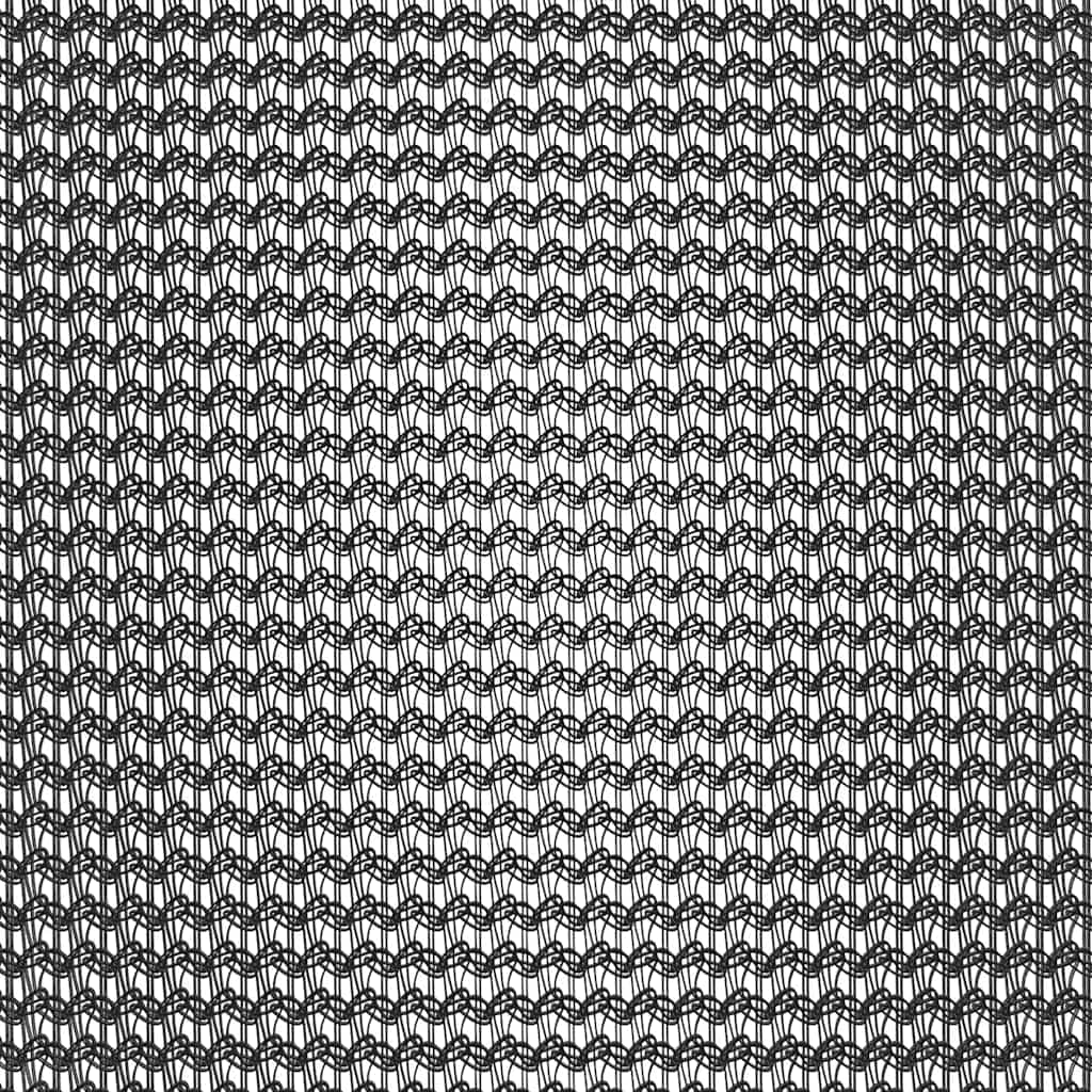 vidaXL Δίχτυ Συγκράτησης Φορτίου Μαύρο 3 x 6 μ. από HDPE