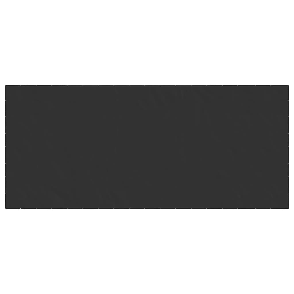 vidaXL Δίχτυ Συγκράτησης Φορτίου Μαύρο 4 x 9 μ. από HDPE