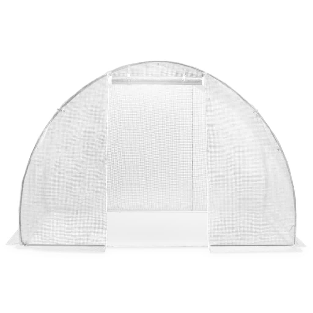 vidaXL Θερμοκήπιο 4,5 μ² 300 x 150 x 200 εκ.