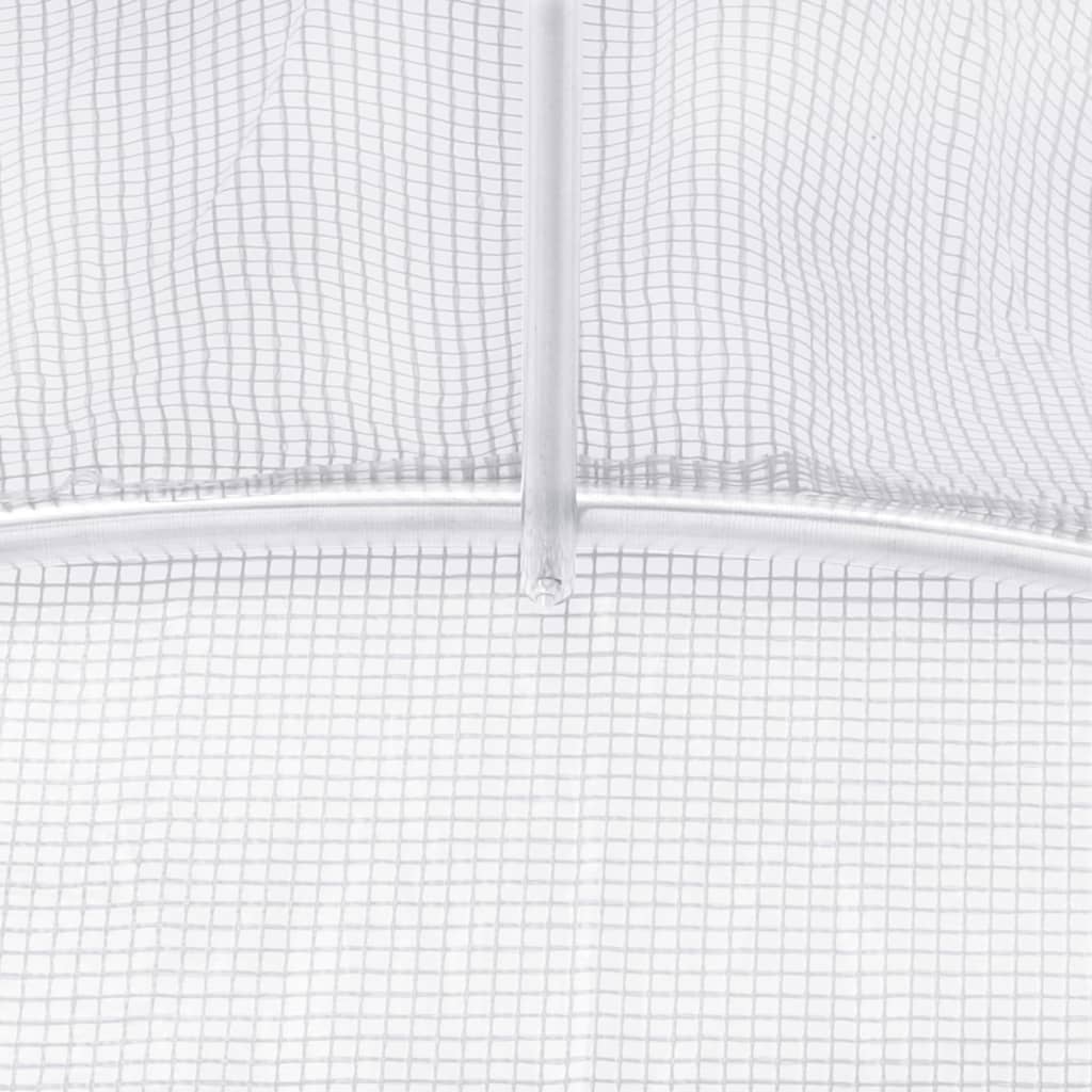 vidaXL Θερμοκήπιο 18 μ² 600 x 300 x 200 εκ.