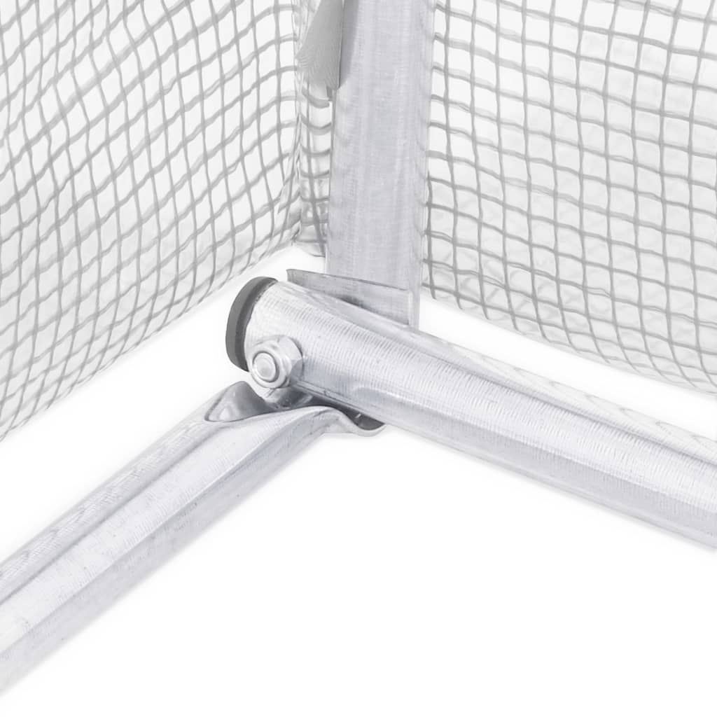 vidaXL Θερμοκήπιο 18 μ² 600 x 300 x 200 εκ.