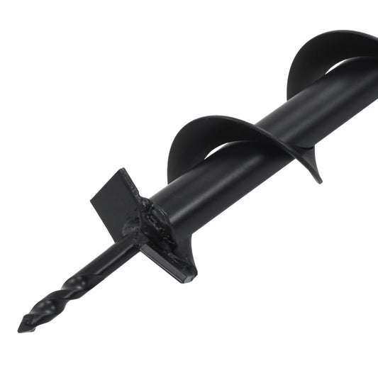 vidaXL Αρίδα Γεωτρύπανου 60 χιλ. Ατσάλινη