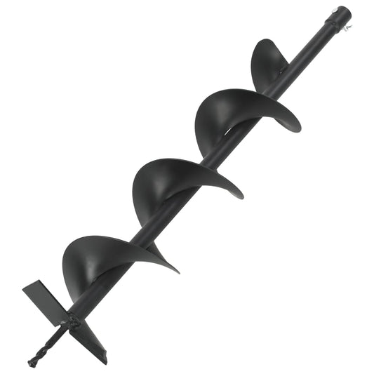 vidaXL Αρίδα Γεωτρύπανου 150 χιλ. Ατσάλινη