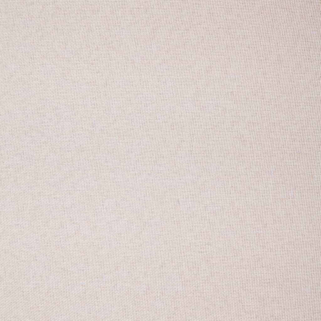 vidaXL Σετ Σαλονιού 2 Τεμαχίων Κρεμ Υφασμάτινο