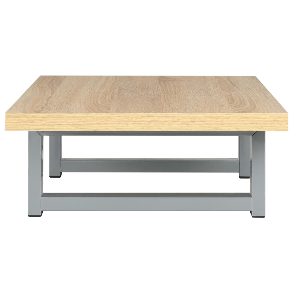 vidaXL Έπιπλο Μπάνιου Χρώμα Δρυς 60 x 40 x 16,3 εκ.