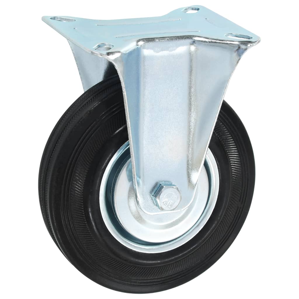 vidaXL Ρόδες 8 τεμ. 125 χιλ.