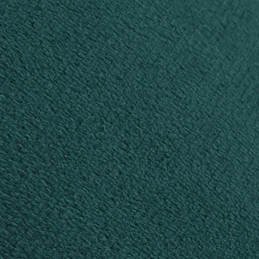 vidaXL Σκαμπό Σκούρο Πράσινο / Χρυσό Βελούδινο