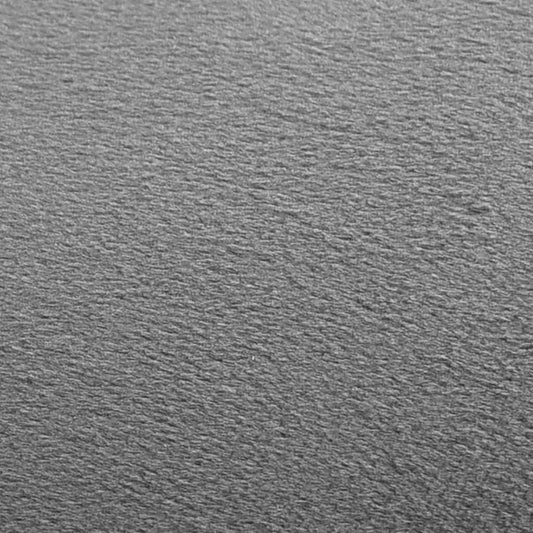 vidaXL Σκαμπό Σκούρο Γκρι / Χρυσό Βελούδινο 28 x 36 cm