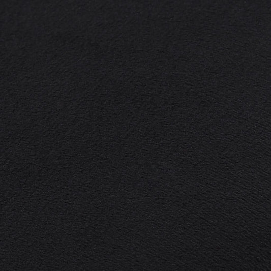 vidaXL Σκαμπό Μαύρο / Χρυσό Βελούδινο