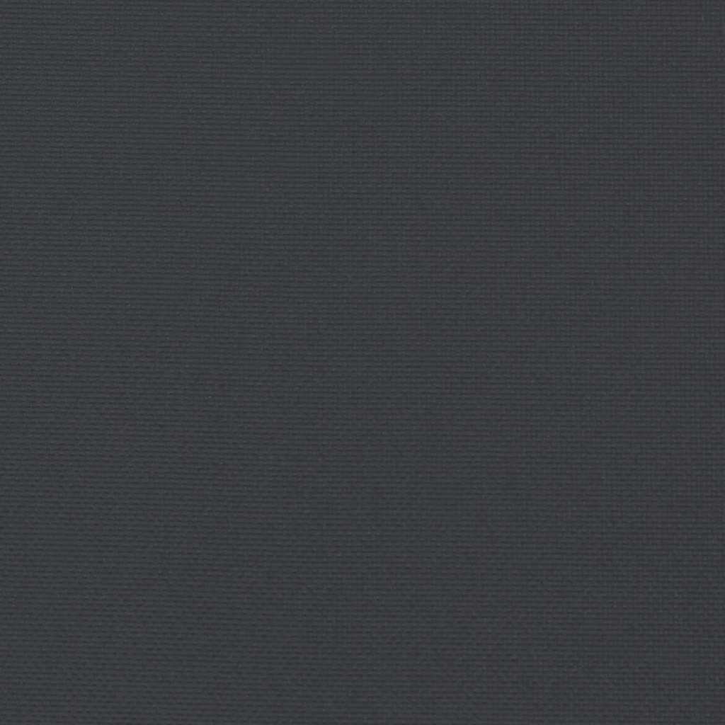 vidaXL Μαξιλάρι Πάγκου Κήπου Μαύρο 180x50x4 εκ. Ύφασμα Oxford