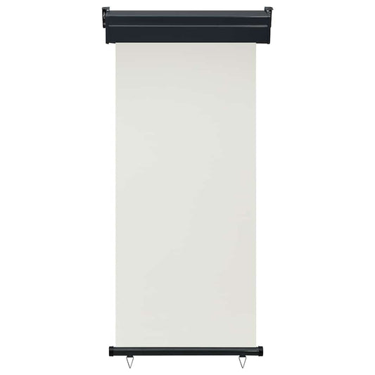 vidaXL Σκίαστρο Βεράντας Πλαϊνό Κρεμ 85 x 250 εκ.