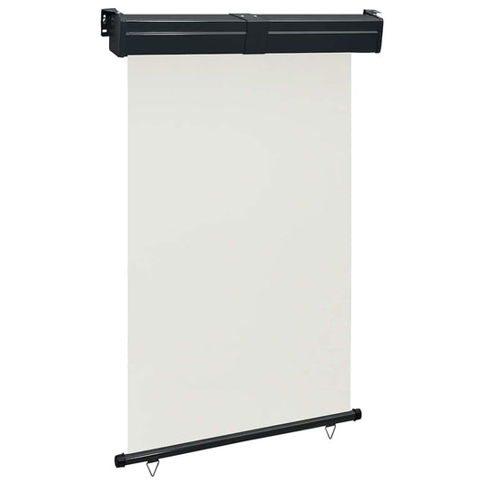 vidaXL Σκίαστρο Βεράντας Πλαϊνό Κρεμ 125 x 250 εκ.