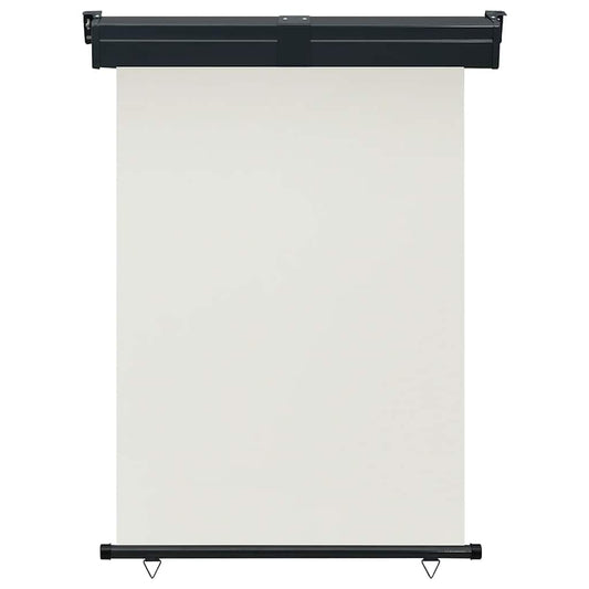 vidaXL Σκίαστρο Βεράντας Πλαϊνό Κρεμ 125 x 250 εκ.