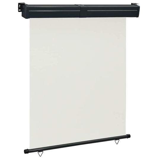 vidaXL Σκίαστρο Βεράντας Πλαϊνό Κρεμ 145 x 250 εκ.