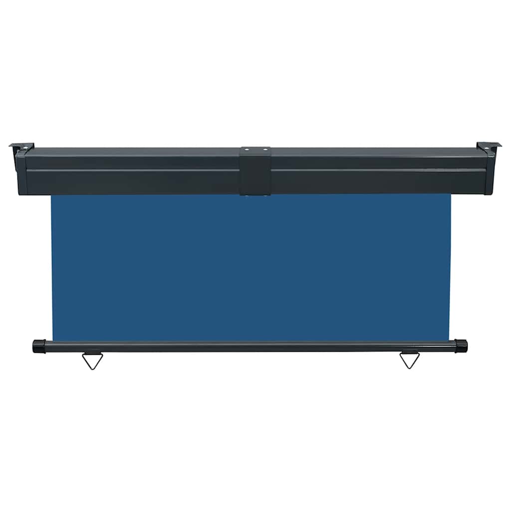 vidaXL Σκίαστρο Βεράντας Πλαϊνό Μπλε 175 x 250 εκ.