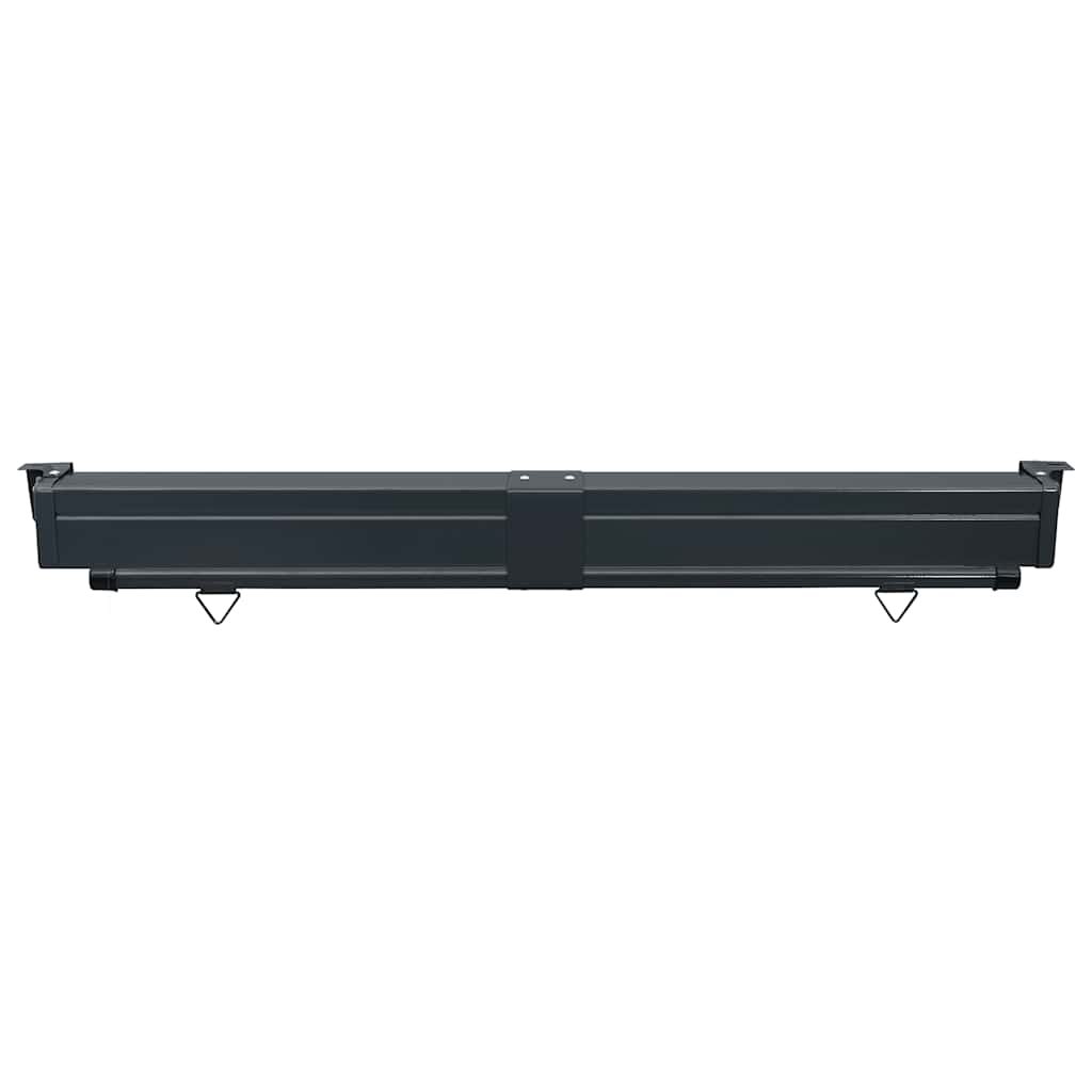 vidaXL Σκίαστρο Βεράντας Πλαϊνό Μπλε 175 x 250 εκ.