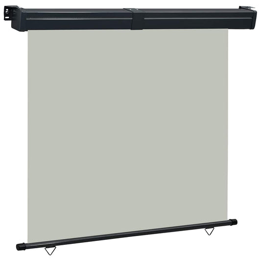vidaXL Σκίαστρο Βεράντας Πλαϊνό Γκρι 175 x 250 εκ.