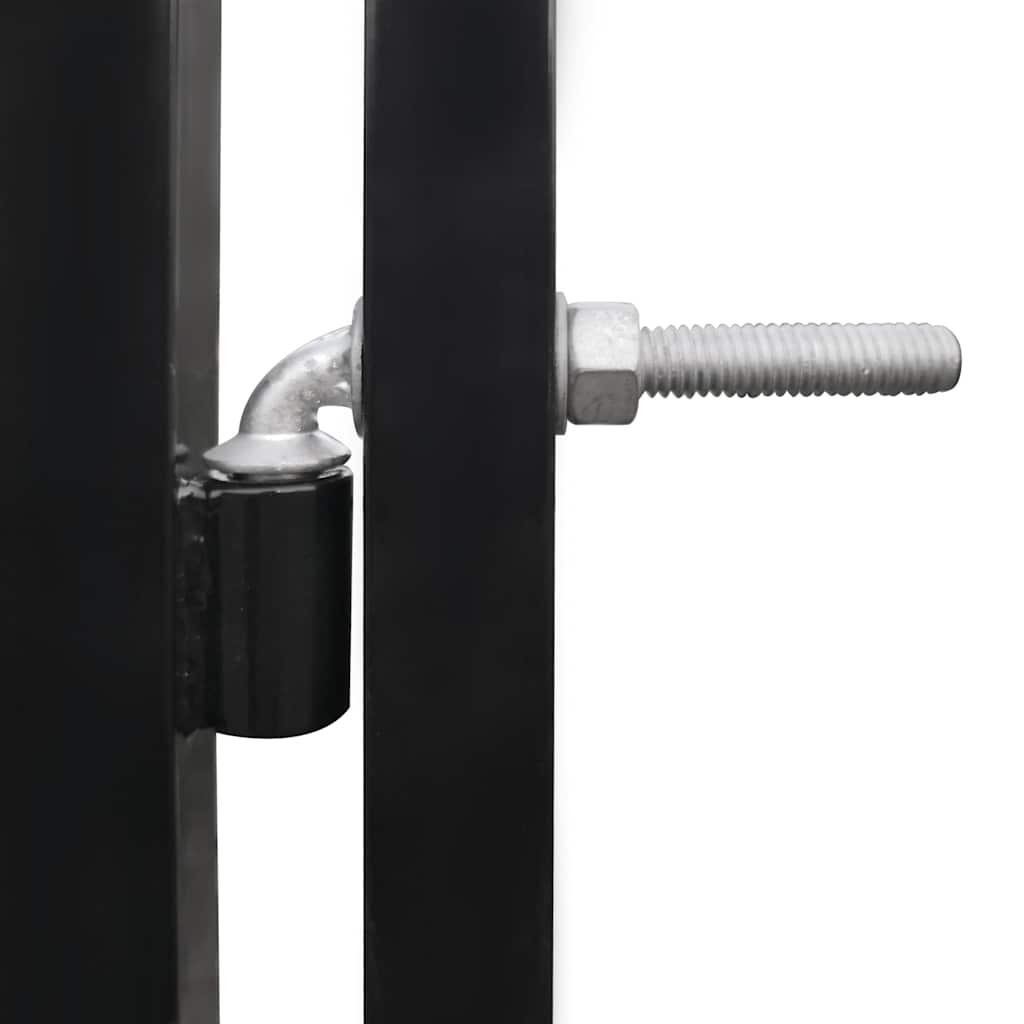 vidaXL Κλουβί Σκύλου Εξωτερικού Χώρου 300 x 300 x 185 εκ.