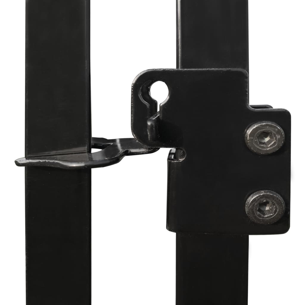 vidaXL Κλουβί Σκύλου Εξωτερικού Χώρου 450 x 450 x 185 εκ.