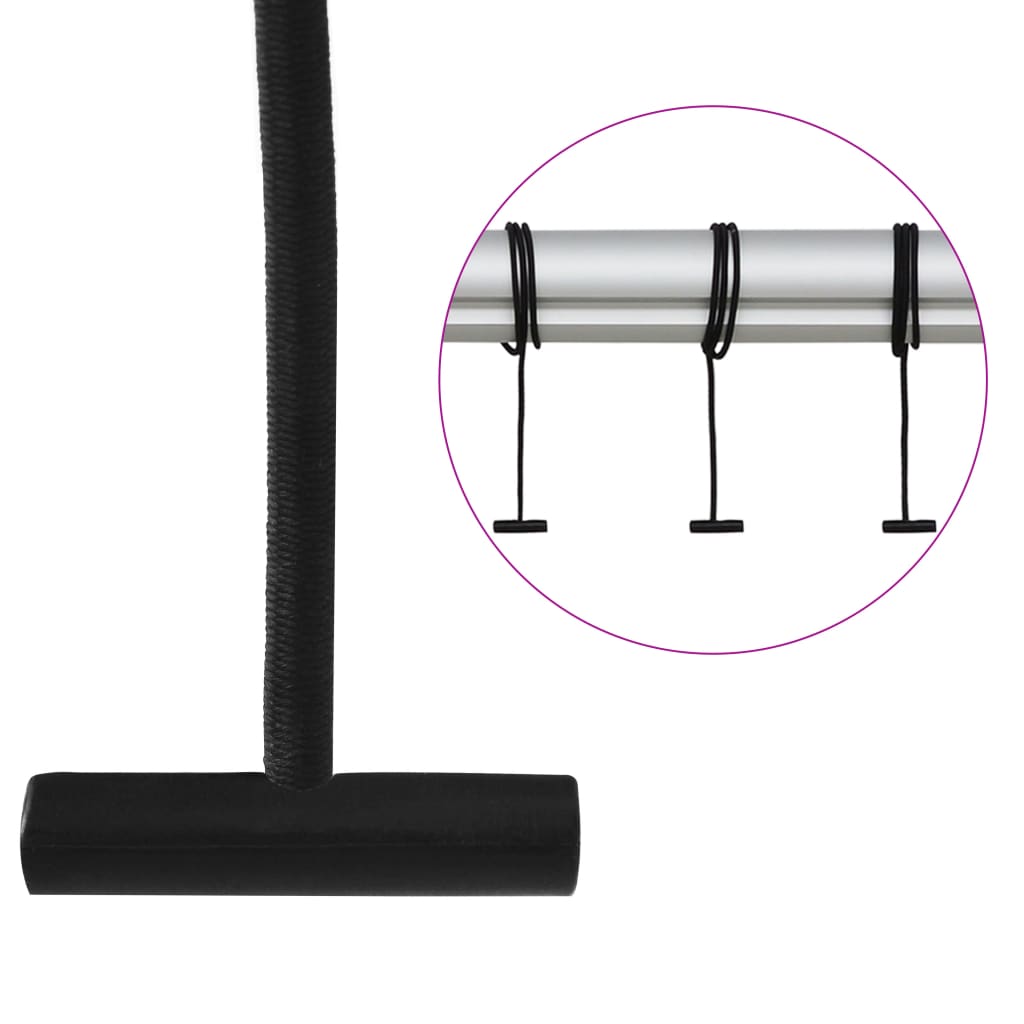 vidaXL Roller Καλύμματος Πισίνας με Βάση από Ανοξείδωτο Χάλυβα