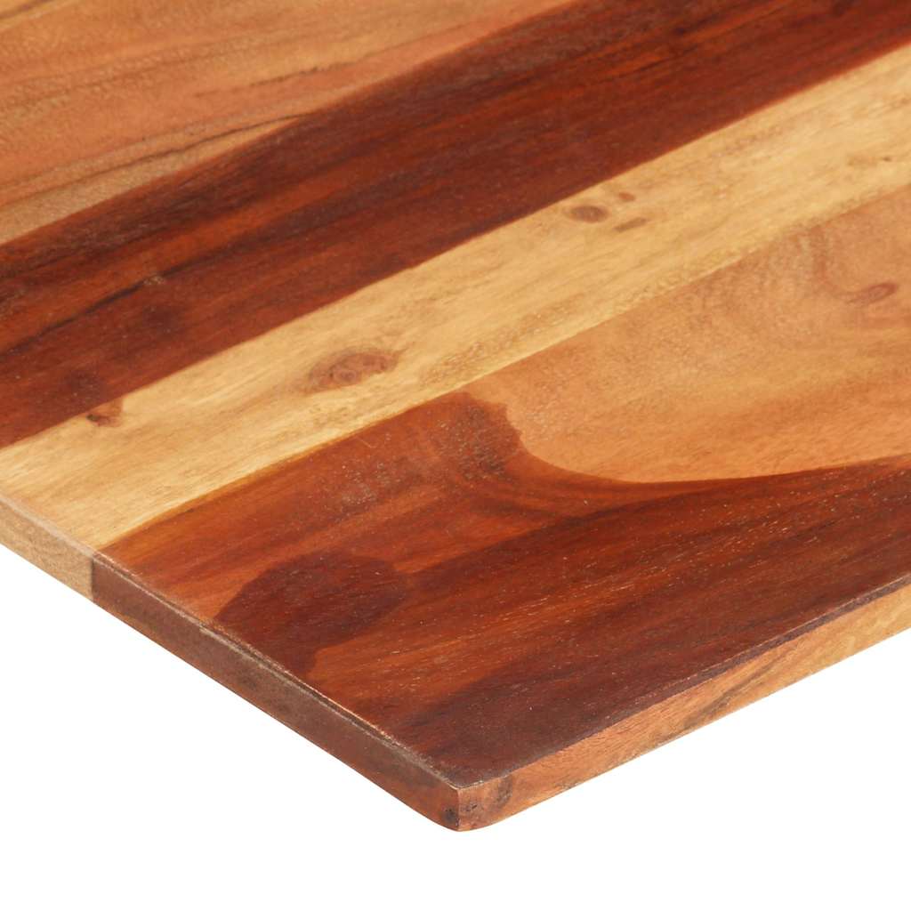 vidaXL Επιφάνεια Τραπεζιού 15-16 χιλ. 60x60 εκ. Ξύλο Ακακίας