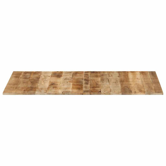 vidaXL Επιφάνεια Τραπεζιού 15-16 χιλ. 120x60 εκ. από Μασίφ Ξύλο Μάνγκο